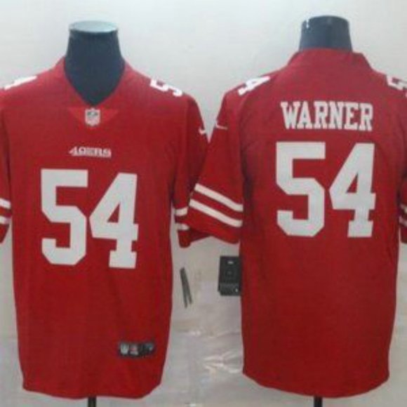 fred warner jersey